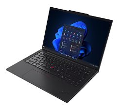 Laptop Lenovo ThinkPad P14s Gen 6 21QL0042CK, 14 inch 1920 x 1200 Touchscreen, AMD Ryzen AI 7 PRO 350 (8 C, 2.00 GHz - 5.0 GHz, 16 MB cache, 28 W), 32 GB LPDDR5X, 1 TB SSD, AMD Radeon 880M, Windows 11 Pro, Tastatura Czech / Slovak, Negru