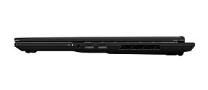 Laptop GIGABYTE A16 Pro DXHG4EECC4SD, 16 inch 2560 x 1600, Intel Core 7 - 240H (10 C / 16 T, 2.5 GHz - 5.2 GHz, 24 MB cache, 28 W), 32 GB LPDDR5X, 1 TB SSD, nVidia GeForce RTX 5070 Ti, Fara sistem de operare, Tastatura English, Negru