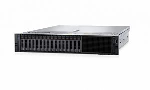 Server DELL PowerEdge R750xs, Rack 2U, Intel Xeon Silver 4310 (12 C / 24 T, 2.1 GHz - 3.3 GHz, 18 MB cache, 120 W), 16 GB DDR4 ECC, 1.2 TB HDD, DELL PERC H755, 2 x 700 W, Fara sistem de operare