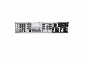 Server DELL PowerEdge R750xs, Rack 2U, Intel Xeon Silver 4310 (12 C / 24 T, 2.1 GHz - 3.3 GHz, 18 MB cache, 120 W), 16 GB DDR4 ECC, 1.2 TB HDD, DELL PERC H755, 2 x 700 W, Fara sistem de operare