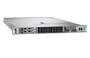 Server DELL PowerEdge R470, Rack 1U, Intel Xeon 6507P (8 C / 16 T, 3.50 GHz - 4.30 GHz, 48 MB cache, 150 W), 32 GB DDR5 ECC, 1 x 480 GB SSD, 8 x SFF, DELL PERC H965i, 2 x 1100 W