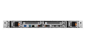 Server DELL PowerEdge R470, Rack 1U, Intel Xeon 6507P (8 C / 16 T, 3.50 GHz - 4.30 GHz, 48 MB cache, 150 W), 32 GB DDR5 ECC, 1 x 480 GB SSD, 8 x SFF, DELL PERC H965i, 2 x 1100 W
