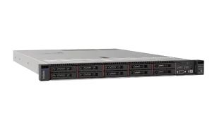 Server Lenovo ThinkSystem SR630 V3, Rack 1U, Intel Xeon Gold 6526Y (16 C / 32 T, 2.80 GHz - 3.90 GHz, 37.5 MB cache, 195 W), 32 GB DDR5 ECC, 4 x LFF, Lenovo 9350-8i, 1100 W