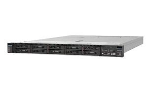 Server Lenovo ThinkSystem SR630 V3, Rack 1U, Intel Xeon Gold 6526Y (16 C / 32 T, 2.80 GHz - 3.90 GHz, 37.5 MB cache, 195 W), 32 GB DDR5 ECC, 4 x LFF, Lenovo 9350-8i, 1100 W