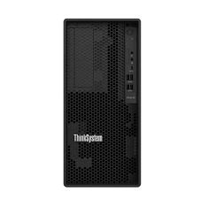 Server Lenovo ThinkSystem ST45 V3, Tower, AMD EPYC 4124P (4 C / 8 T, 3.80 GHz - 5.10 GHz, 32 MB cache, 65 W), 16 GB DDR5 ECC, 3 LFF + 1 SFF, 500 W