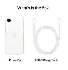 Apple iPhone 16e 128GB Black