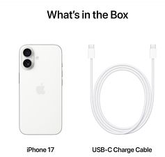 Apple iPhone 17 256GB White