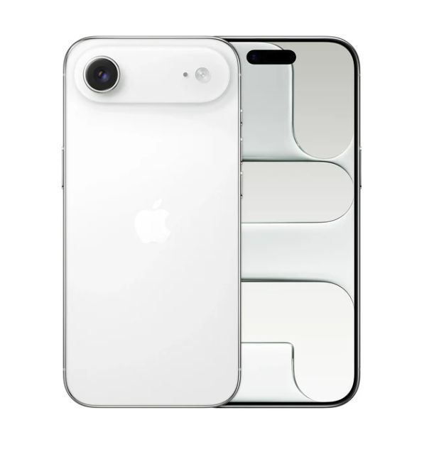 iPhone Air 512GB Cloud White
