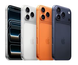 Apple iPhone 17 Pro 512GB Silver