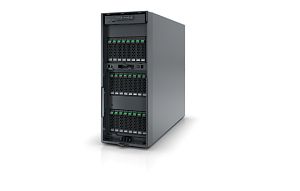 Server Fujitsu Primergy TX1330 M6, Tower, Intel Xeon 6369P (8 C / 16 T, 3.30 GHz - 5.70 GHz, 24 MB cache, 95 W), 32 GB DDR5 ECC, 8 x SFF, 2 x 500 W