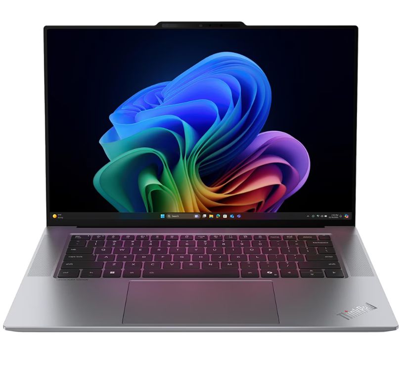 Laptop Lenovo ThinkPad X9-15p Gen 1 Aura Edition 21VV002HRI, 15.3 inch 2880 x 1800 Touchscreen, Intel Core ultra 7 358h (16 C, N/A - 4.8 GHz, 18 MB cache, N/A), 64 GB LPDDR5X, 1 TB SSD, Intel Arc B390, Windows 11 Pro, Tastatura Romanian / English, Grey