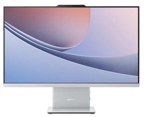 All-In-One Lenovo IdeaCentre AIO 27ILL11 F0JW0047RI, 27 inch 1920 x 1080 pixeli, Intel Core Ultra 5 226V (8 C / 8 T, N/A - 4.5 GHz, 8 MB cache, N/A), 16 GB LPDDR5X, 512 GB SSD, Intel Arc Graphics 130V 0 GB, Free DOS, Cloud Grey