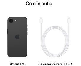 Apple iPhone 17e 512GB Negru