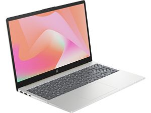 Laptop HP 15-fc0031nq 7K0M6EA#AKE, 15.6 inch, AMD 7320U, 8 GB RAM, 256 GB SSD, AMD Radeon Graphics, Free DOS
