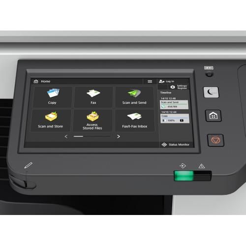 Imprimanta multifunctionala laser color Canon C3226i, A3, duplex, ADF, USB 2.0, Wi-Fi, 15 ppm negru, 15 ppm color