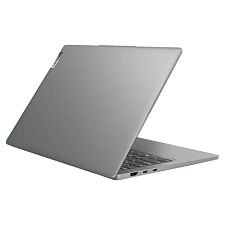 Laptop Lenovo IdeaPad Pro 5 16IAH10, 16 inch 2880 x 1800, Intel Ultra 5 225H (14 C / 14 T, 1.7 GHz - 4.9 GHz, 18 MB cache), 32 GB LPDDR5X, 1 TB SSD, Nvidia GeForce RTX 5050, Free DOS, Tastatura International, Luna Grey