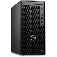 Desktop PC DELL Optiplex 3000 MiniTower, Intel Pentium Silver N6005 (4 C / 4 T, 2.0 GHz - 3.3 GHz, 4 MB cache, 10 W), 8 GB DDR4, 64 GB HDD, Fara unitate optica, Intel Intel UHD Graphics, Fara sistem de operare