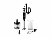 Bosch MSM67170 blender Immersion blender Black,Silver 750 W