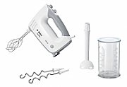 Bosch MFQ36440 mixer Hand mixer White 450 W