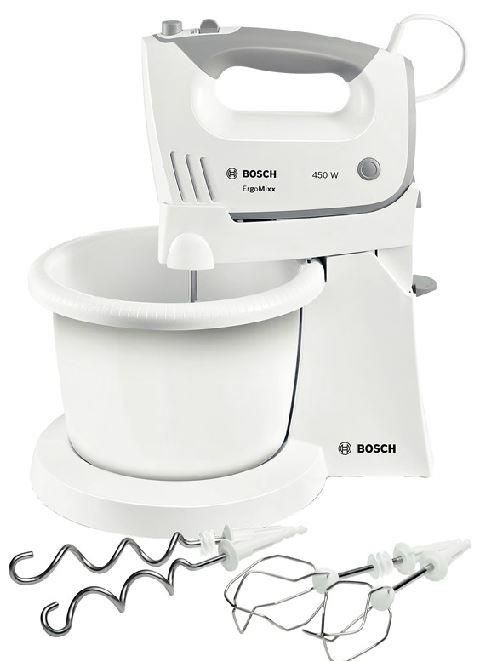 Bosch MFQ36460 mixer Stand mixer White 450 W