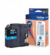 Cartus cerneala Brother LC223C ,Albastru ,550 pagini ,Original (LC223C) 