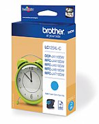 Cartus cerneala Brother LC125XLC ,Albastru ,1200 pagini ,Original (LC125XLC) 