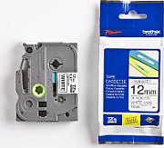 24MM BLACK ON WHITE FLEXIBLE ID