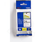 24MM BLACK ON WHITE STRONG