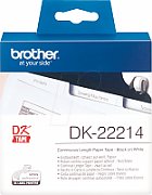 CONTINUOUS PAPER TAPE 12MM