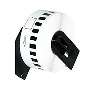 CONTINUOUS PAPER TAPE 12MM