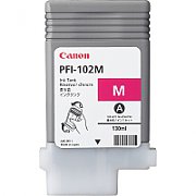 Cartus cerneala Canon CF0897B001AA ,Magenta ,130 ml ,Original (PFI-102M) 
