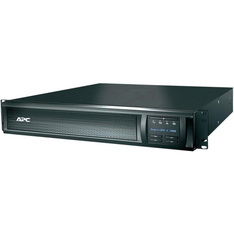 APC Smart-UPS Line-Interactive 0.75 kVA 600 W 8 AC outlet(s)