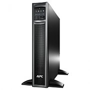 APC | SMX1000I | UPS |  Line interactive | UPS |1000 VA | 800 W | Sinusoida pura | Rack/Tower | 2U | Nr iesiri 8 C13 & 2 jumpers | Intrare C14 cablu 1.8m | RJ45 Serial, Smart Slot, USB , Panou LCD