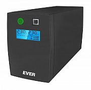 Ever EASYLINE 650 AVR USB Line-Interactive 0.65 kVA 360 W