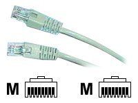 PATCH CORD UTP GEMBIRD Cat5e, cupru-aluminiu, 3 m, roz, AWG26,  PP12-3M/RO  (include TV 0.06 lei)