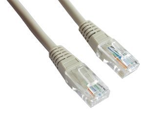 Gembird GEMBIRD PP12-1.5M patchcord RJ45 cat.5e UTP 1.5m gray