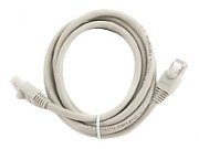 Gembird PATCH CORD FTP GEMBIRD Cat6, cupru-aluminiu, 1.5 m, gri, AWG26, ecranat  PP6-1.5M  (include TV 0.06 lei)