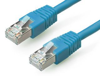 GEMBIRD PP6-2M/B patchcord RJ45 cat. 6 FTP 2m Blue