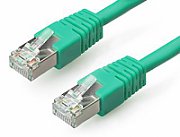 GEMBIRD PP6-0.5M/G patchcord RJ45 cat. 6 FTP 0.5m green