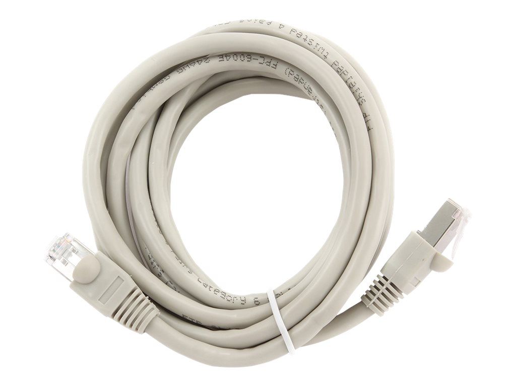 Gembird PATCH CORD FTP GEMBIRD Cat6, LSZH, cupru, 2 m, gri, AWG26, ecranat  PP6-LSZHCU-2M  (include TV 0.06 lei)