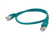 Gembird GEMBIRD PP6-2M/G patchcord RJ45 cat. 6 FTP 2m green