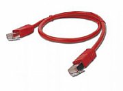 Gembird GEMBIRD PP22-1M/R patchcord RJ45 cat.5e FTP 1m red