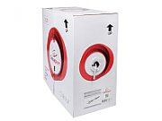 Gembird 305m Cat6 FTP networking cable F/UTP (FTP) Grey