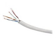 GEMBIRD UPC-5004E-L/100 UTP stranded cable cat. 5e AWG 24 CCA 100m gray