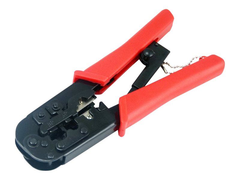 Gembird T-WC-02 cable crimper Black,Orange