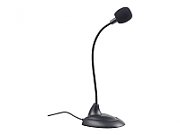 Gembird MIC-205 microphone PC microphone Black