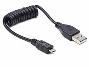CABLU alimentare si date Gembird  USB 2.0 (T) - Micro-USB 2.0 (T), 60 cm