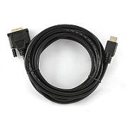 GEMBIRD CC-HDMID-6 Gembird HDMI -HDMI Micro cable with gold-plated connectors 1.8m bulk package