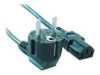 GEMBIRD PC-186-VDE-5M power cord VDE 16ft