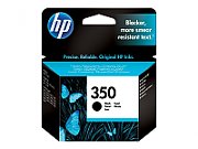 Cartus cerneala HP CB335EE#UUS ,Negru ,4.5 ml ,Original (350) 